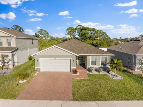 A home in Vero Beach