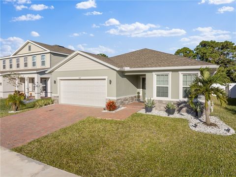 A home in Vero Beach