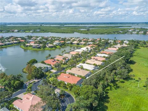 A home in Vero Beach