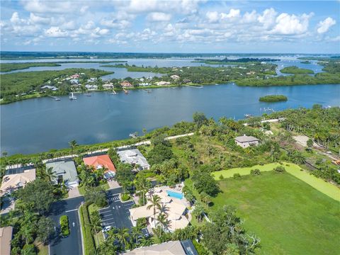 A home in Vero Beach