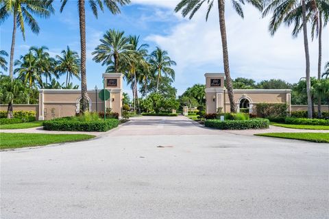 A home in Vero Beach