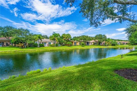 A home in Vero Beach