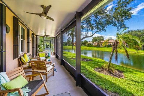 A home in Vero Beach