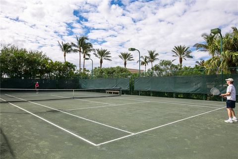 A home in Vero Beach