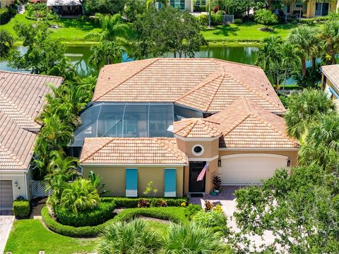 A home in Vero Beach