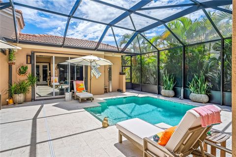 A home in Vero Beach