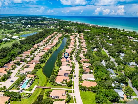 A home in Vero Beach