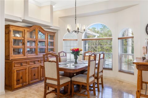 A home in Hutchinson Island