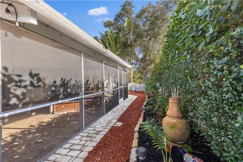 A home in Hutchinson Island