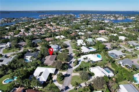 A home in Vero Beach