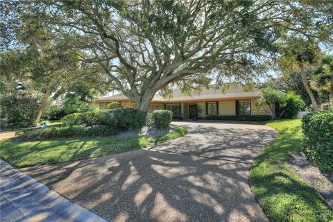 A home in Vero Beach