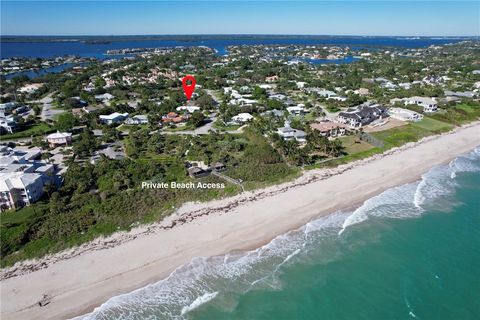 A home in Vero Beach