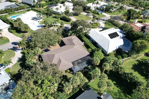 A home in Vero Beach