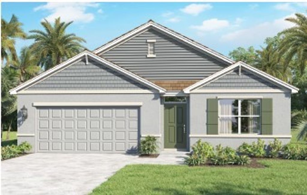 Photo of 744 Newhall Terrace, Sebastian, FL 32958 (MLS # 291126)