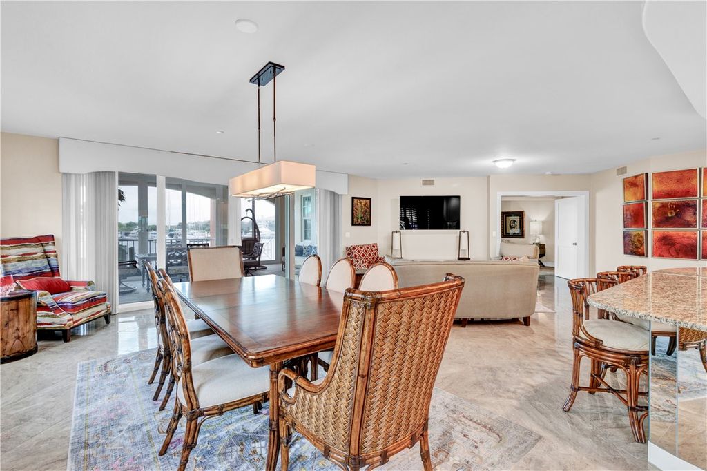 Photo of 5320 W Harbor Village Drive #201, Vero Beach, FL 32967 (MLS # 291593)