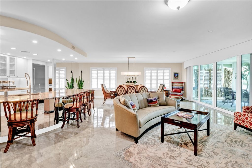 Photo of 5320 W Harbor Village Drive #201, Vero Beach, FL 32967 (MLS # 291593)