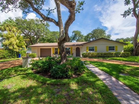 A home in Vero Beach