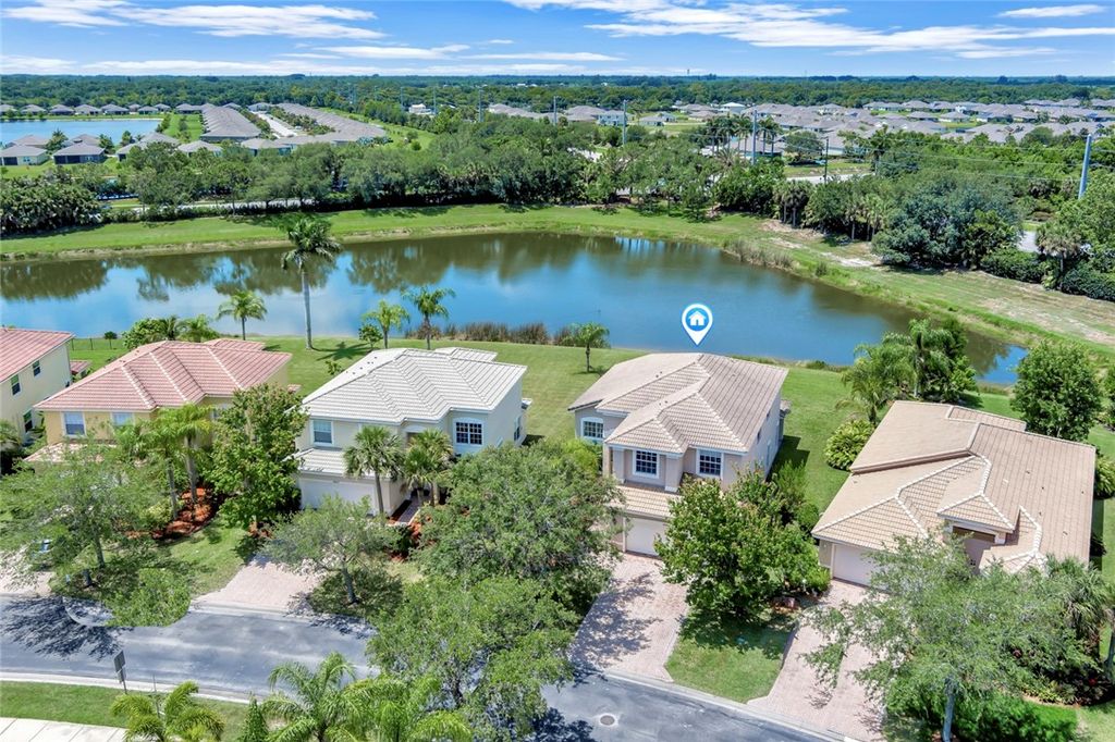 Photo of 1845 Grey Falcon Circle SW, Vero Beach, FL 32962 (MLS # 291093)