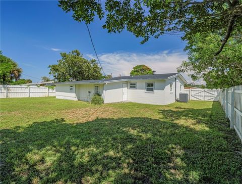 A home in Vero Beach