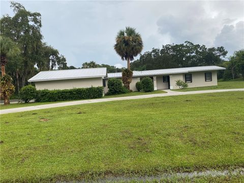 A home in Vero Beach