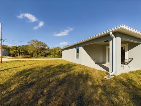 A home in Vero Beach