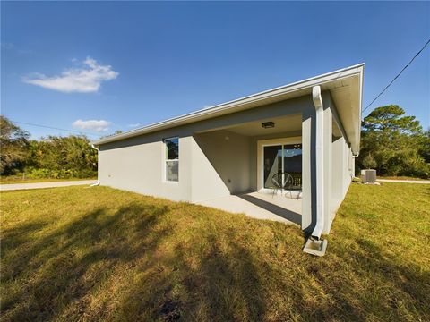 A home in Vero Beach