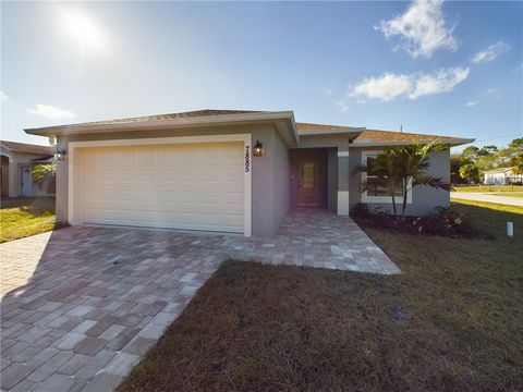 A home in Vero Beach