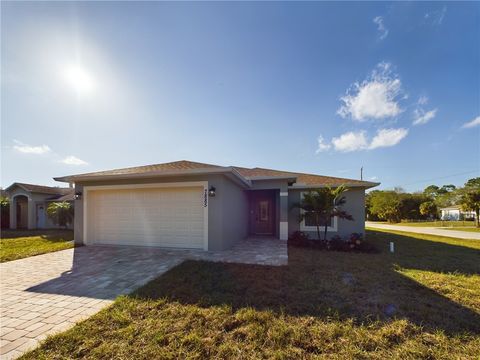 A home in Vero Beach