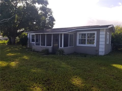 A home in Vero Beach