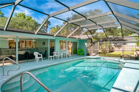 A home in Vero Beach