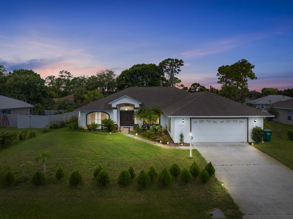 Photo of 1026 Blossom Drive, Sebastian, FL 32958 (MLS # 289671)