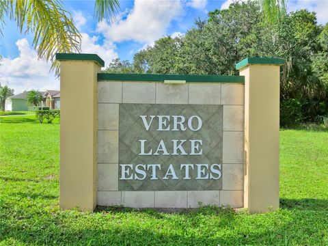 A home in Vero Beach