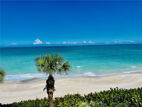 A home in Vero Beach