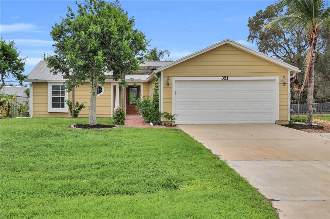 351 Sw Dwight Avenue, Port St Lucie