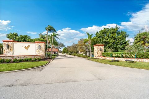 A home in Fort Pierce