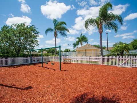 A home in Vero Beach