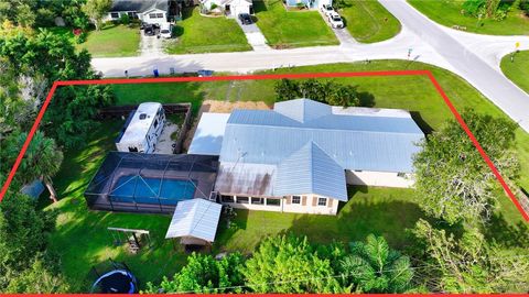 A home in Vero Beach