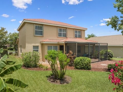 A home in Vero Beach