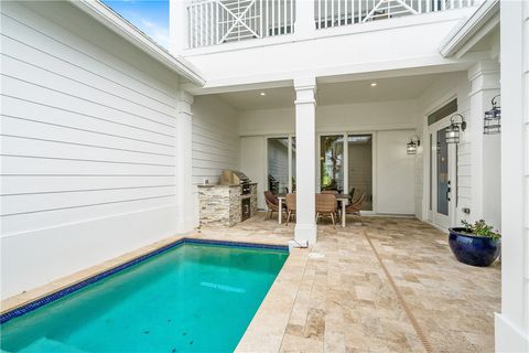 A home in Vero Beach