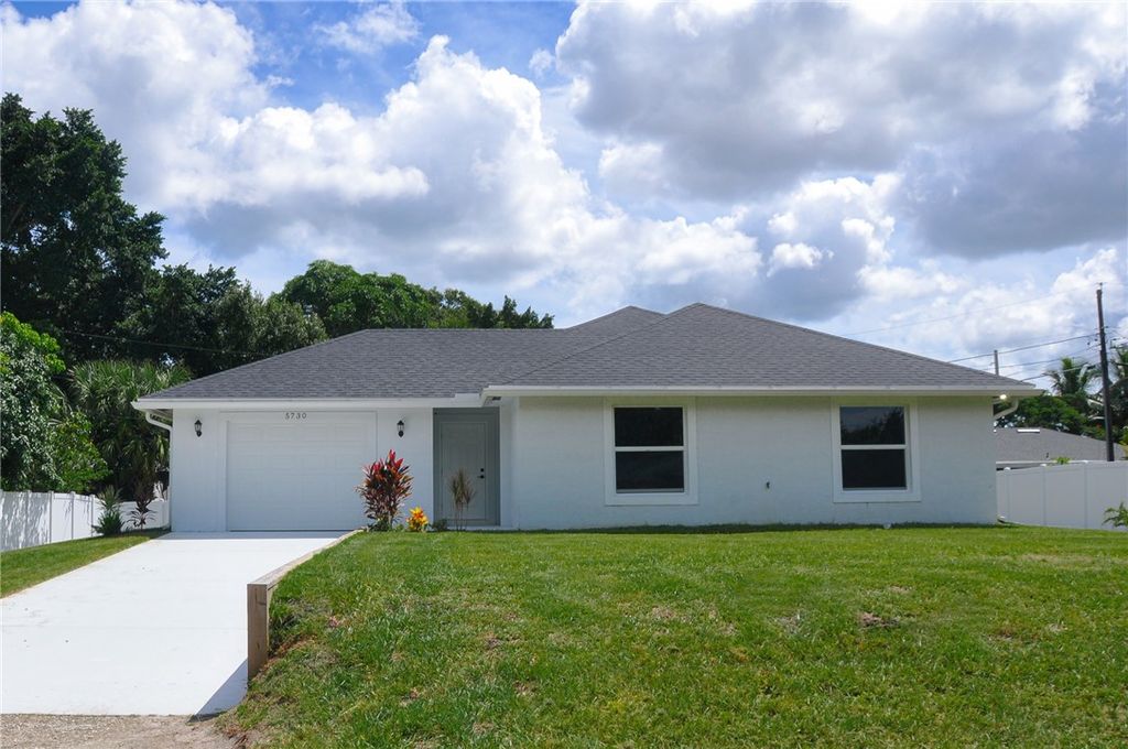 Photo of 5730 59th Avenue, Vero Beach, FL 32967 (MLS # 291192)