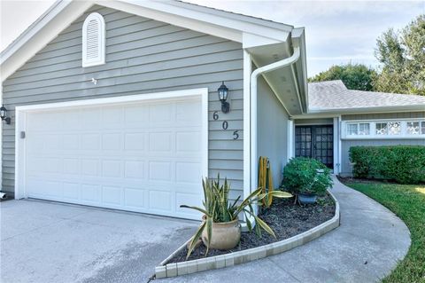 A home in Vero Beach