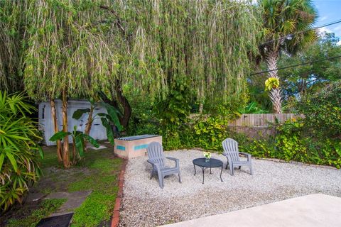 A home in Vero Beach