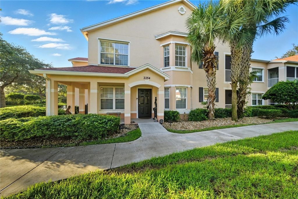 Photo of 2254 57th Circle #2254, Vero Beach, FL 32966 (MLS # 291502)