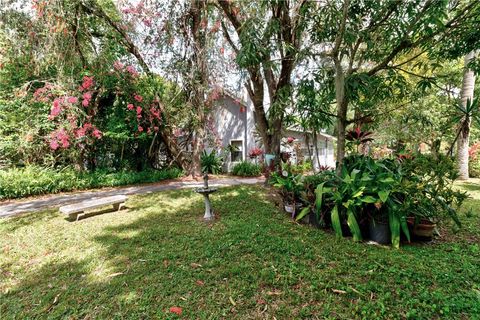 A home in Fellsmere