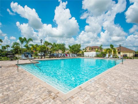 A home in Vero Beach