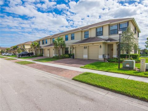 A home in Vero Beach