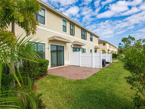 A home in Vero Beach