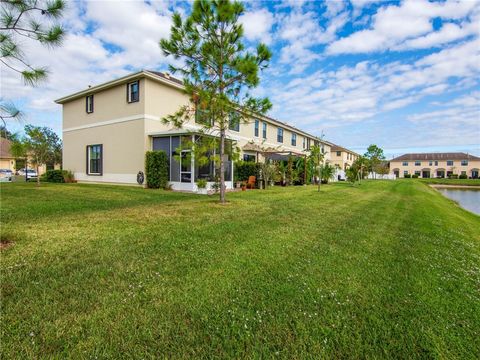 A home in Vero Beach