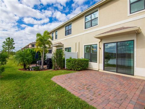 A home in Vero Beach