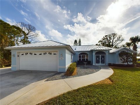 A home in Sebastian